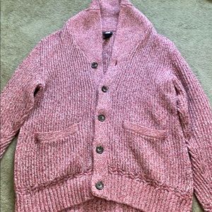 Final Price Drop! H&M thick cable knit sweater